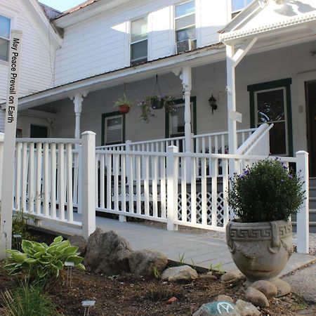 White Mountains Hostel 콘웨이 외부 사진
