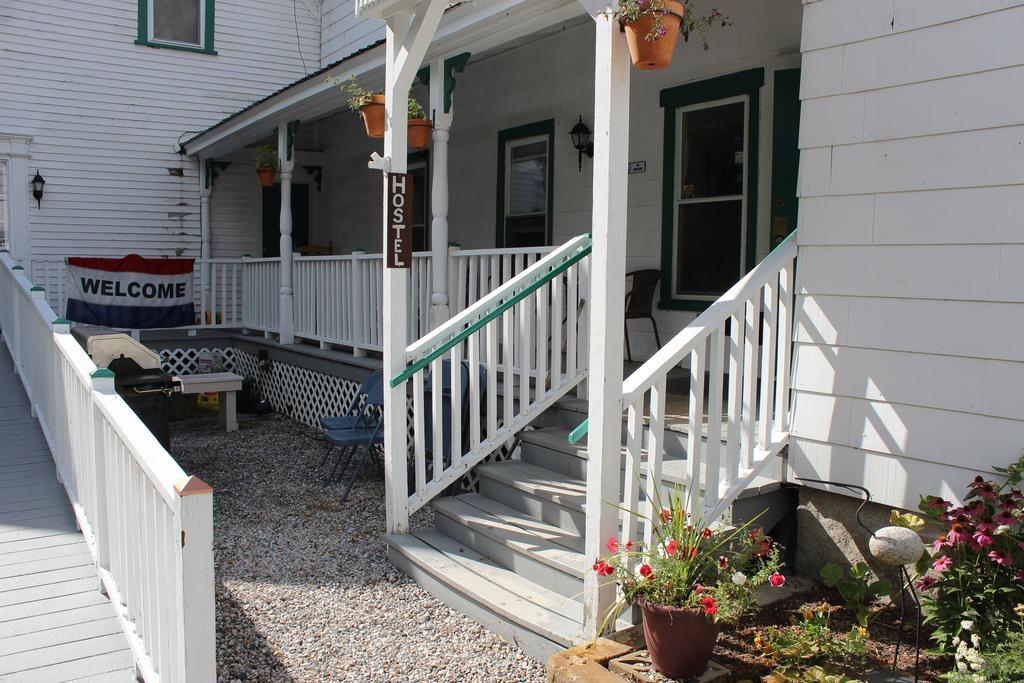 White Mountains Hostel 콘웨이 외부 사진