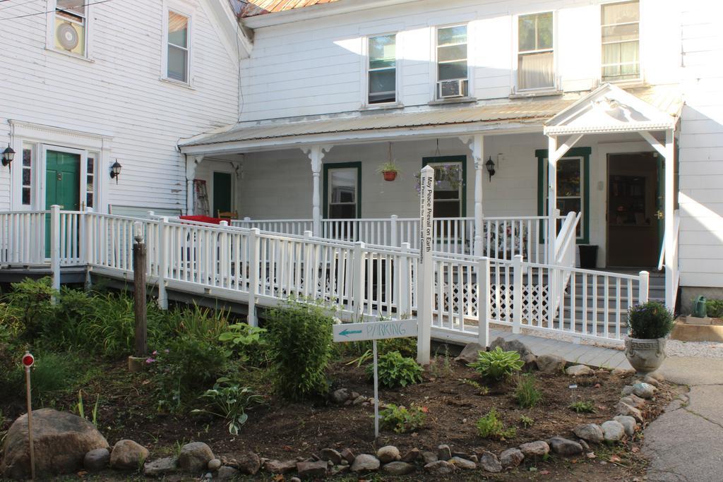 White Mountains Hostel 콘웨이 외부 사진