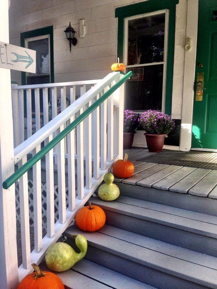 White Mountains Hostel 콘웨이 외부 사진
