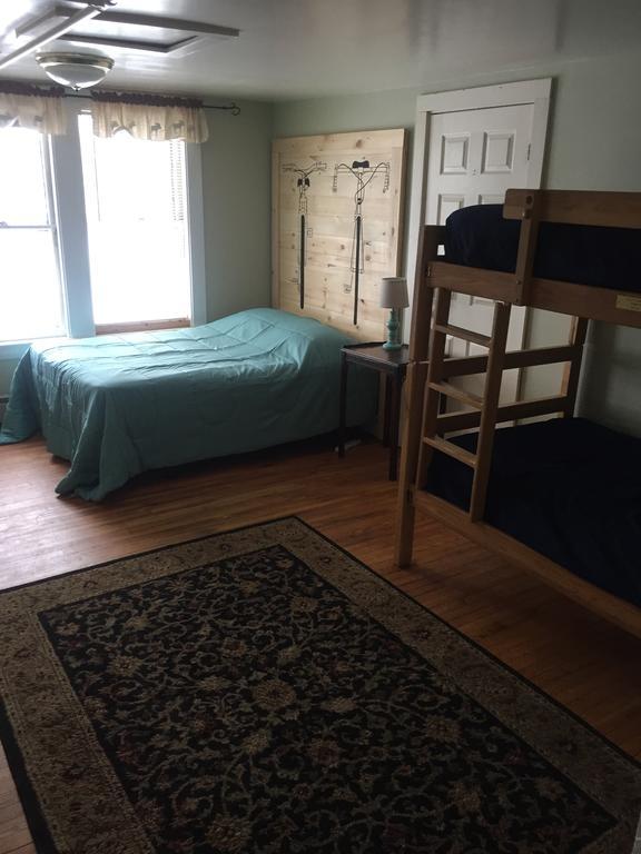 White Mountains Hostel 콘웨이 외부 사진