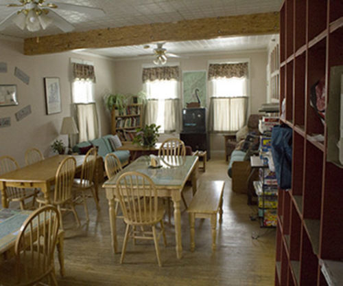 White Mountains Hostel 콘웨이 외부 사진