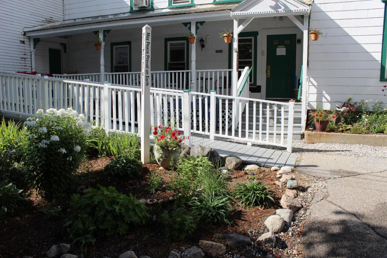 White Mountains Hostel 콘웨이 외부 사진